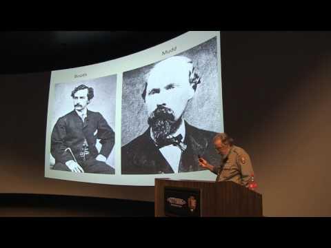 Video 1 - Mary T. Meagher