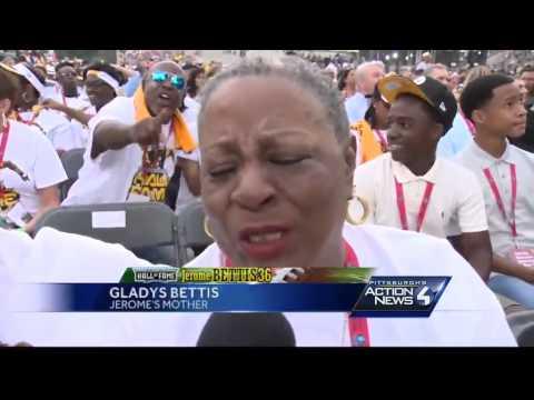 Video 2 - Larry Foote