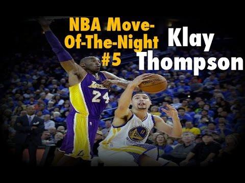 Video 1 - Klay Thompson