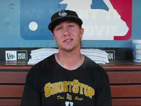 Video 3 - Troy Tulowitzki