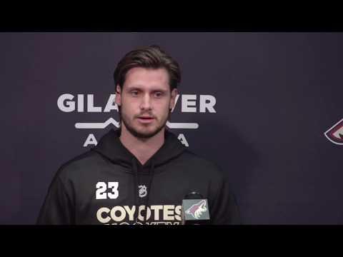 Video 5 - Oliver Ekman-Larsson