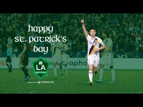 Video 1 - Robbie Keane