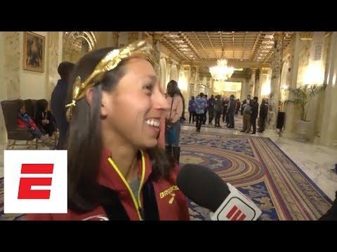 Video 1 - Desiree Linden