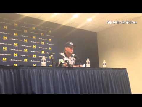 Video 3 - Bronco Mendenhall