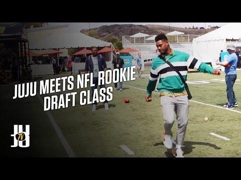 Video 2 - JuJu Smith-Schuster