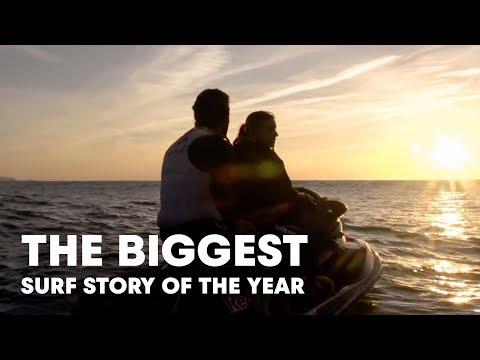 Video 3 - Maya Gabeira