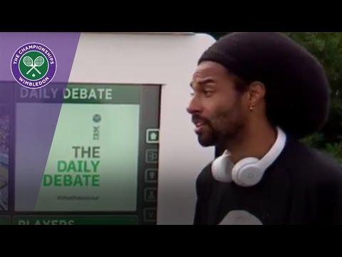 Video 6 - Dustin Brown