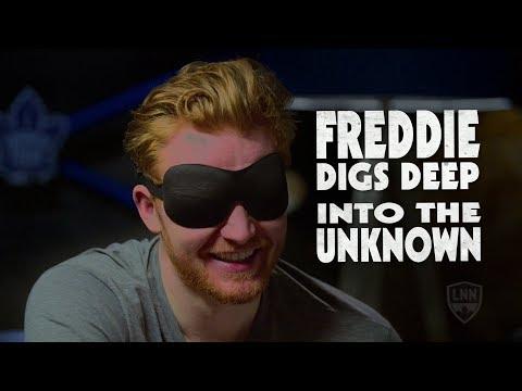 Video 3 - Frederik Andersen