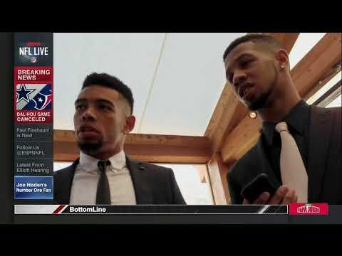 Video 2 - Joe Haden