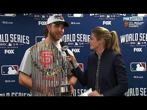 Video 5 - Madison Bumgarner