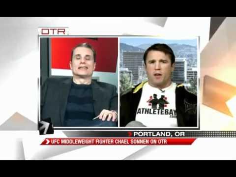 Video 2 - Chael Sonnen