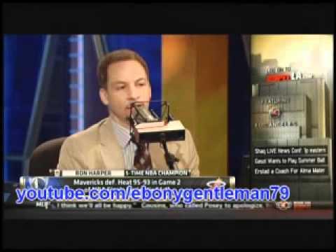 Video 4 - Ron Harper