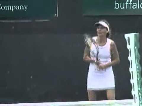 Video 1 - Monica Seles
