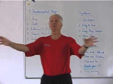 Video 4 - Bob McKillop