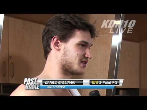 Video 6 - Danilo Gallinari