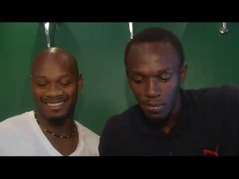 Video 5 - Asafa Powell