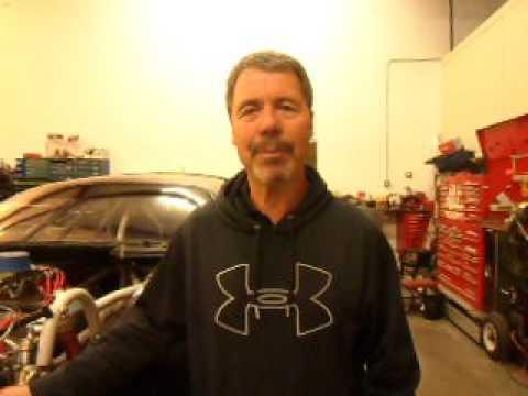 Video 5 - Ernie Irvan