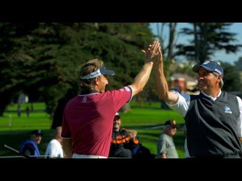 Video 1 - Brad Faxon