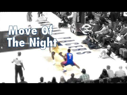 Video 2 - Detroit Pistons Dancers