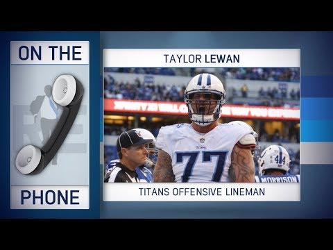 Video 4 - Taylor Lewan