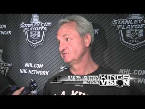 Video 3 - Darryl Sutter