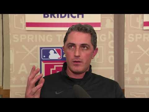 Video 2 - Jeff Bridich