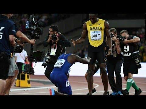 Video 1 - Justin Gatlin