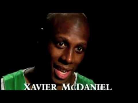 Video 5 - Xavier McDaniel