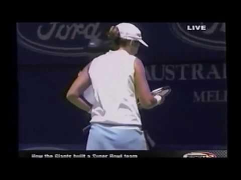 Video 3 - Marion Bartoli