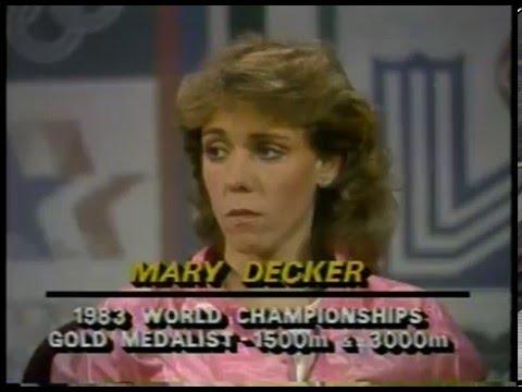 Video 5 - Mary Decker