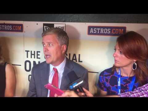 Video 6 - Jeff Luhnow
