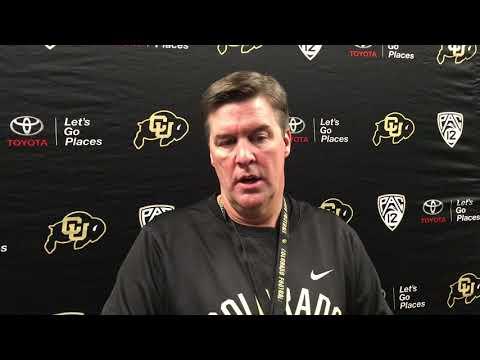 Video 4 - Mike MacIntyre