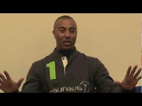 Video 6 - Colin Jackson