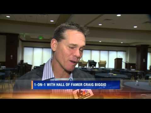 Video 2 - Craig Biggio