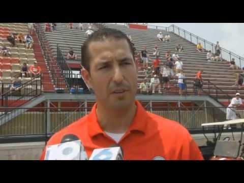 Video 2 - Luke Fickell