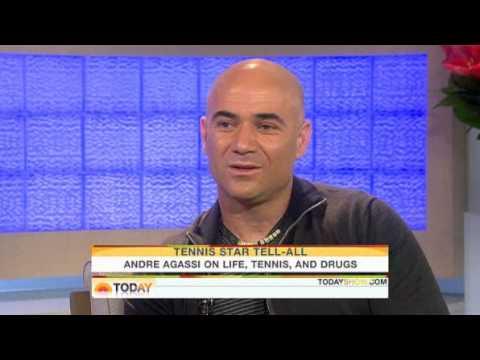 Video 5 - Andre Agassi