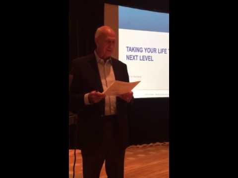 Video 2 - Gerard Warren