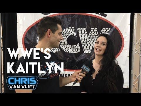 Video 5 - Kaitlyn WWE Diva