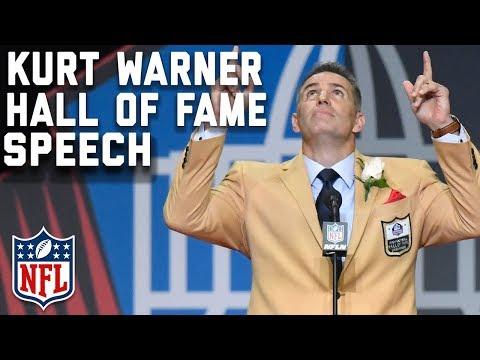 Video 4 - Kurt Warner