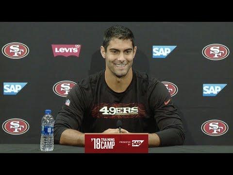 Video 2 - Jimmy Garoppolo