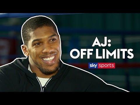 Video 5 - Anthony Joshua
