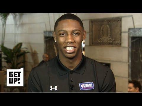 Video 2 - R.J. Barrett