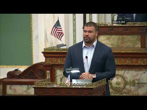 Video 1 - Stefen Wisniewski