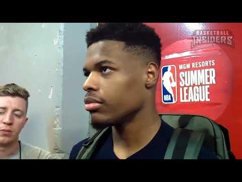 Video 3 - Dennis Smith Jr.