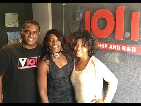 Video 6 - Ruthie Bolton