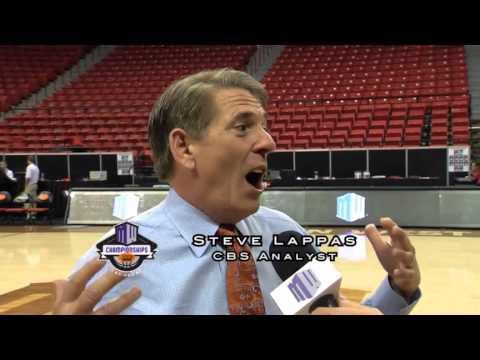 Video 1 - Steve Lappas