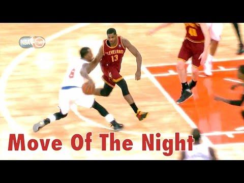 Video 1 - JR Smith