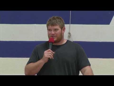 Video 1 - Kirk Ferentz