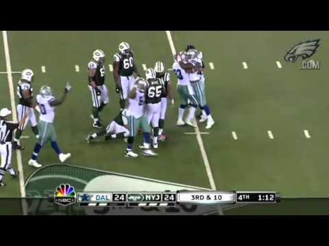 Video 4 - Trent Cole