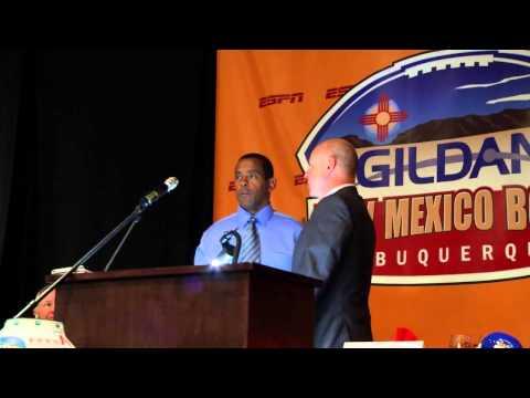 Video 1 - Tony Dorsett